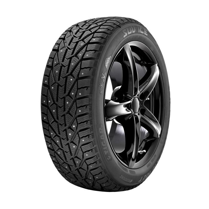 

Шина зимняя шипованная Tigar SUV Ice 275/40 R20 106T