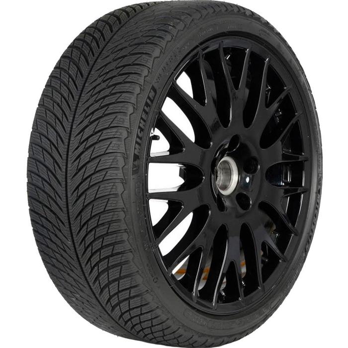 фото Шина зимняя нешипуемая michelin pilot alpin 5 285/40 r22 110v