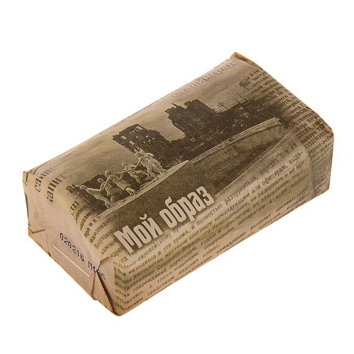 Туалетное твёрдое мыло "Мой образ" "Сталинград", 180 г