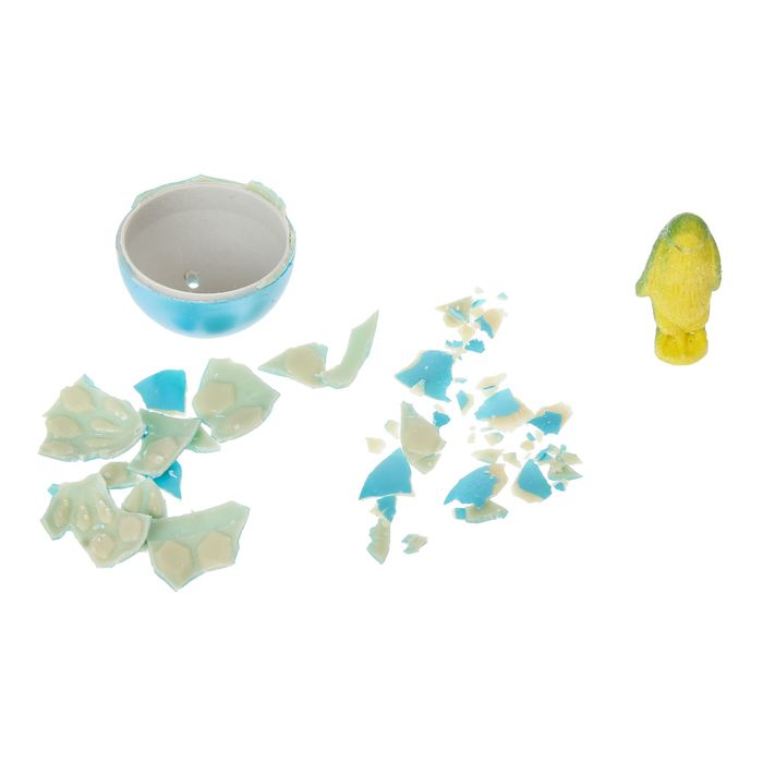 Растущие животные матовые "Пингвины", цвета МИКС