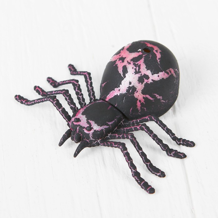 Растущие фигурки "Паук - прикол", цвета МИКС