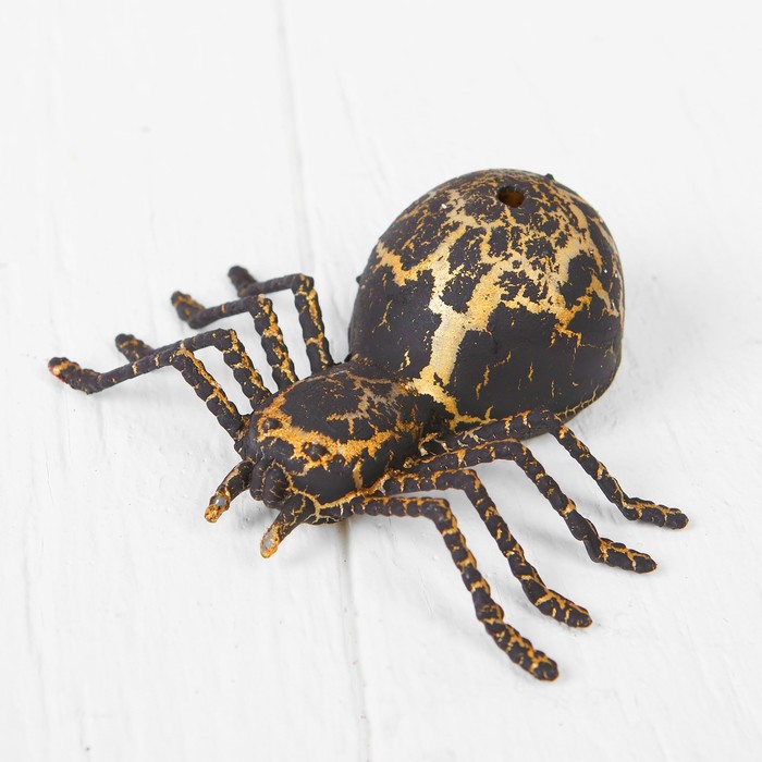 Растущие фигурки "Паук - прикол", цвета МИКС