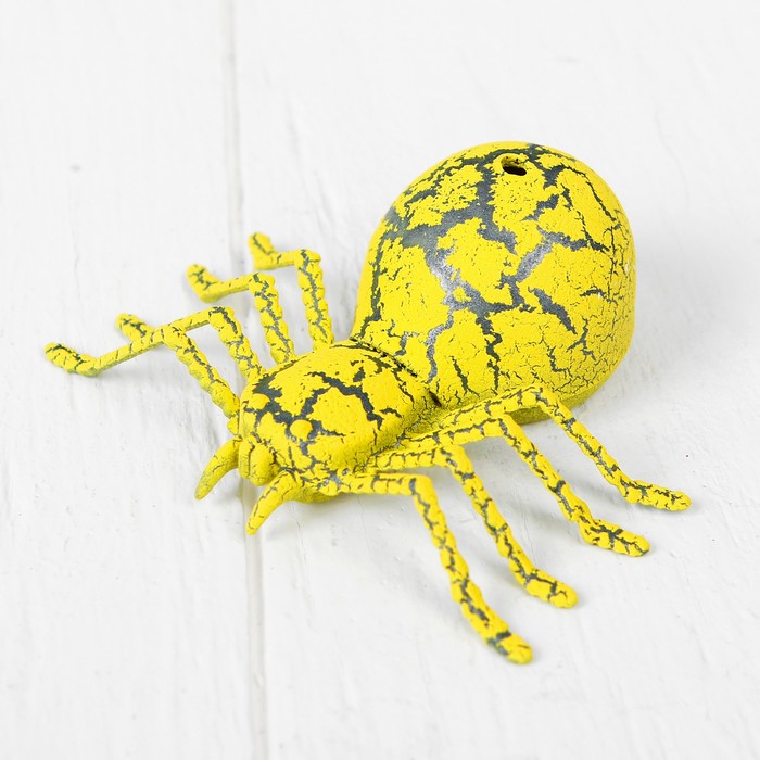 Растущие фигурки "Паук - прикол", цвета МИКС