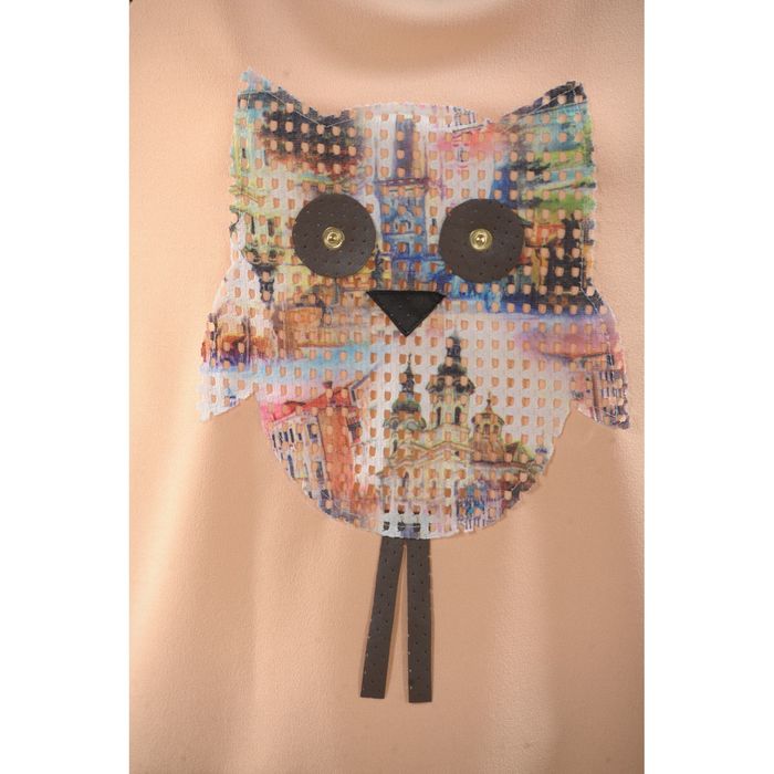 Джемпер 4866г, размер 44, рост 164 см, цвет оранжевый