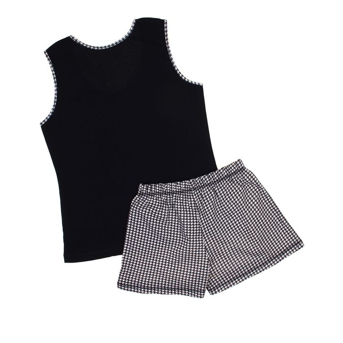 Комплект женский (майка, шорты) Софи, размер 42