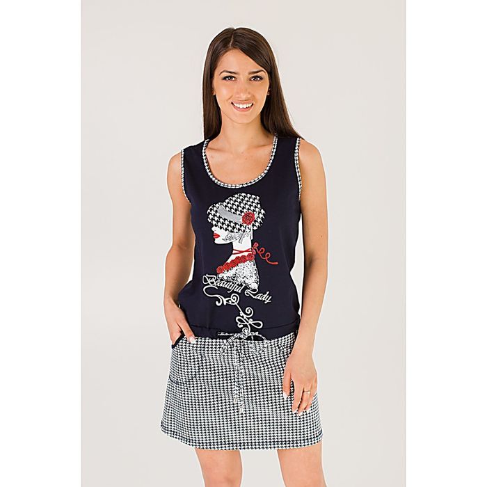 Туника женская "Софи", размер 52