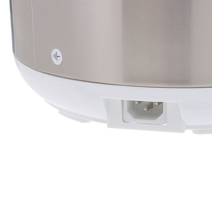 Мультиварка LuazON LМS-9512, LED, 13 программ, 900 Вт, 5 л, чаша с керамическим покрытием