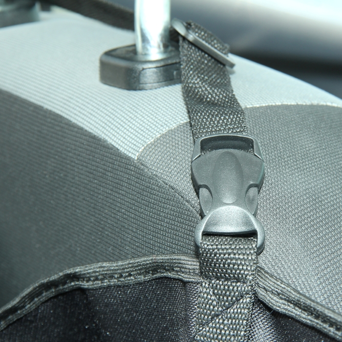 Автонакидка для собак непромокаемая "Премиум - мини" 90 х 148 см