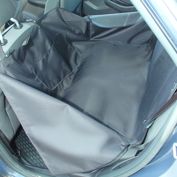 Автонакидка для собак непромокаемая "Премиум - мини" 90 х 148 см