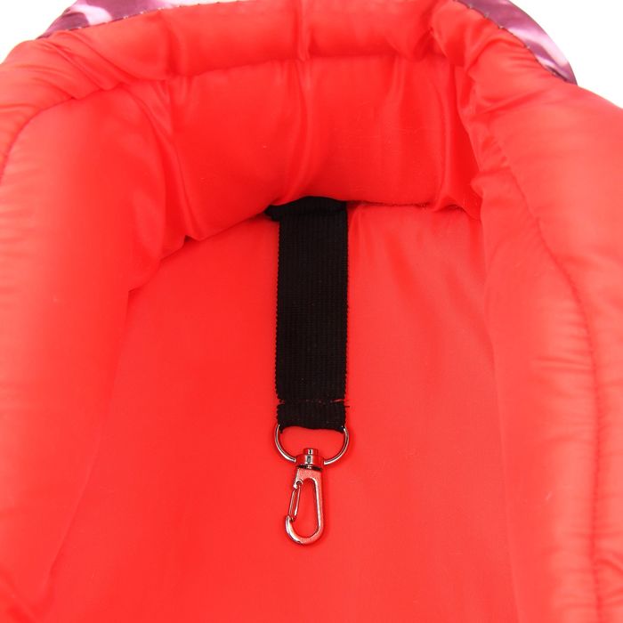 Переноска-лежанка "Кабриолет" №0, 34 х 20 х 21 см микс цветов