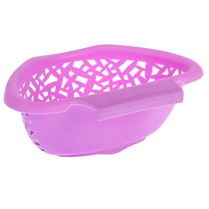 Корзина для хранения "Геометрия", цвет МИКС