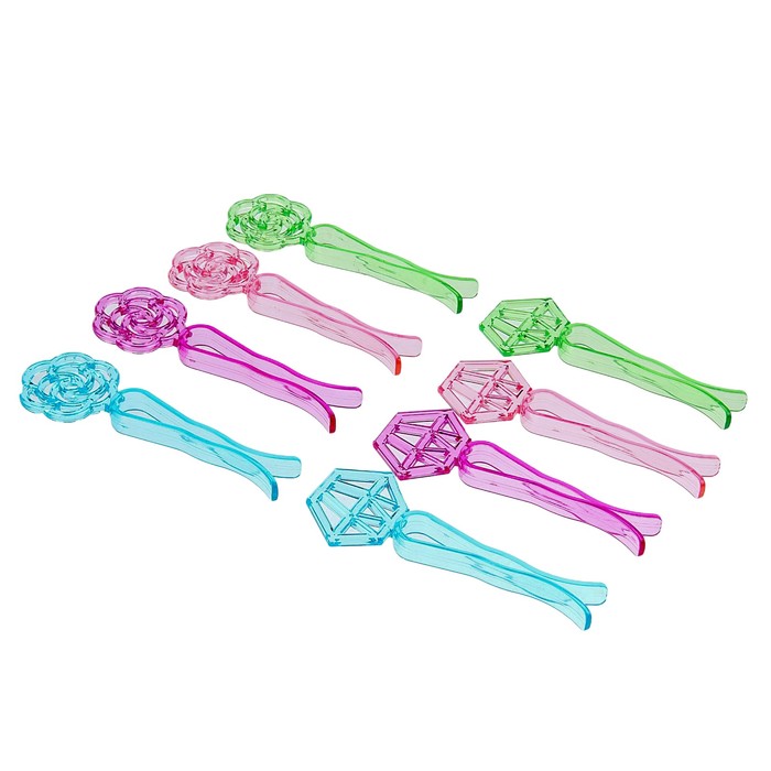 Набор держателей для голенищ обуви, 2 шт., 14 × 5 см, цвет МИКС