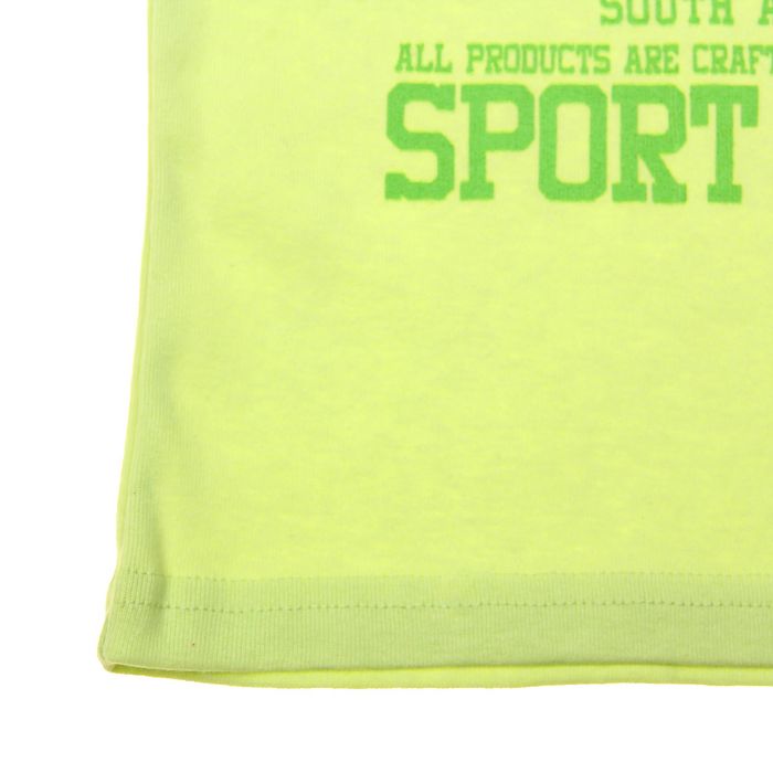 Майка детская для мальчика, рост 116 см (60), цвет МИКС (арт. с9-20П)