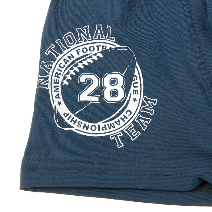 Трусы детские для мальчика, рост 64 см, цвет МИКС (арт. с718Б-16П)