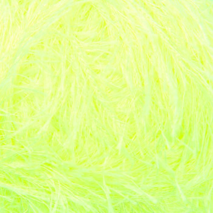 Пряжа "Травка" 100% полиэстер, 150м/100гр (2013 салат неон)