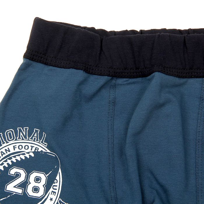 Трусы детские для мальчика, рост 68 см, цвет МИКС (арт. с718Б-16П)