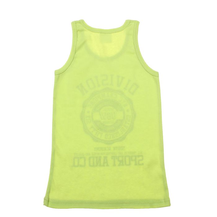 Майка детская для мальчика, рост 92 см (48), цвет МИКС (арт. с9-20П)