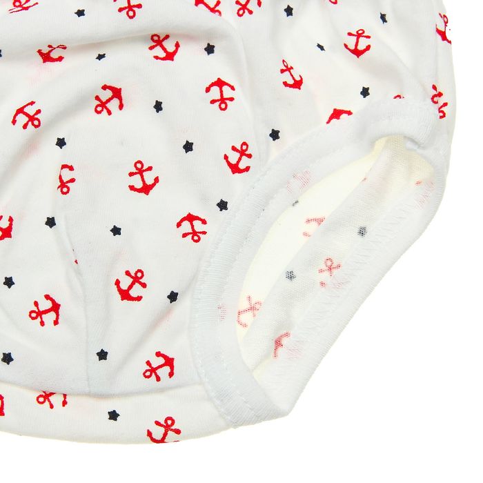 Комплект детский для мальчика, рост 86 см (48), цвет белый (арт. с122-4н)