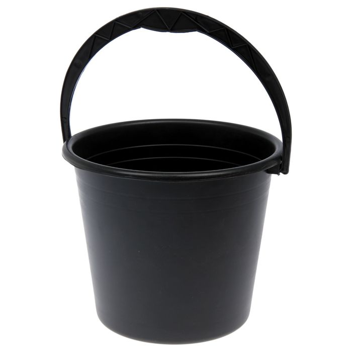 Ведро 10 л "Дачное", хозяйственное