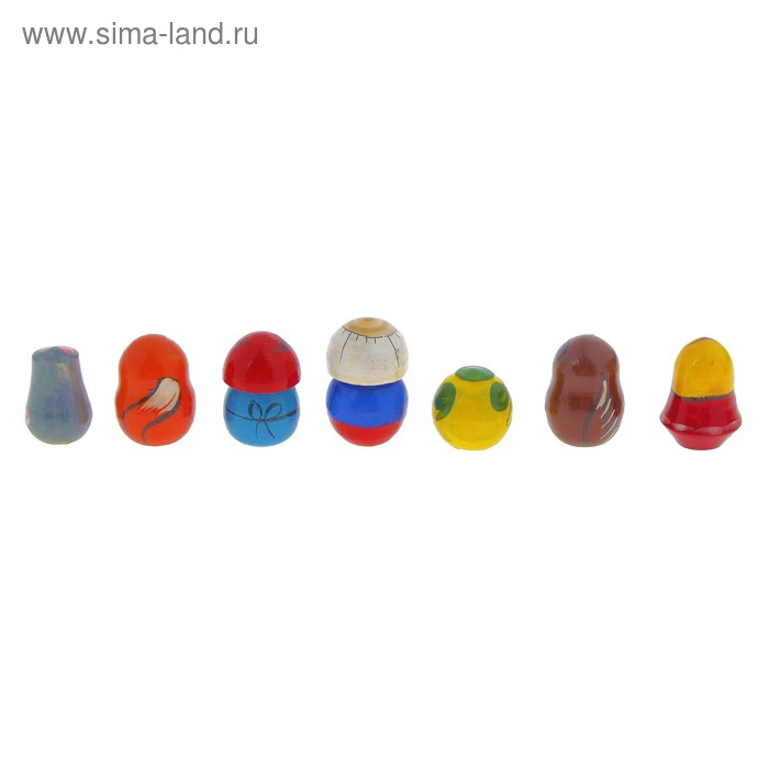 

Пальчиковый театр "Репка", 7 шт.
