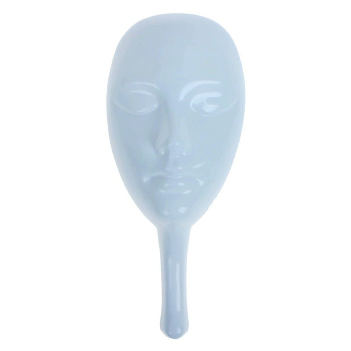 мафия маска лицемер пластиковая белая арт 7964 Маска пластиковая белая для игры «Мафия»