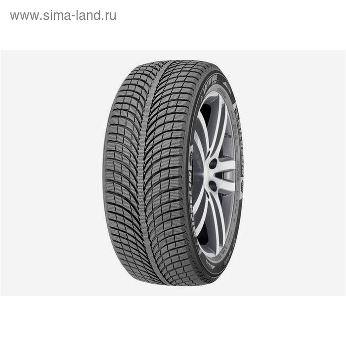 фото Шина зимняя нешипуемая michelin latitude alpin 2 255/55 r18 109v (n0)