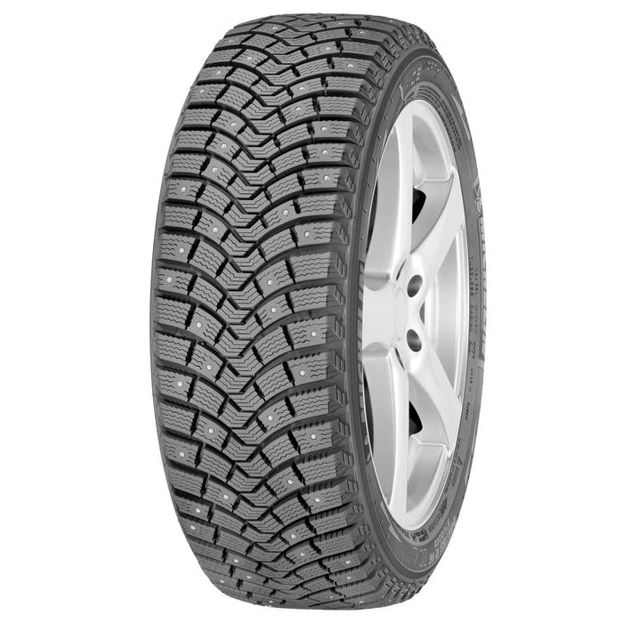 фото Шина зимняя шипованная michelin x-ice north 2 195/55 r15 89t