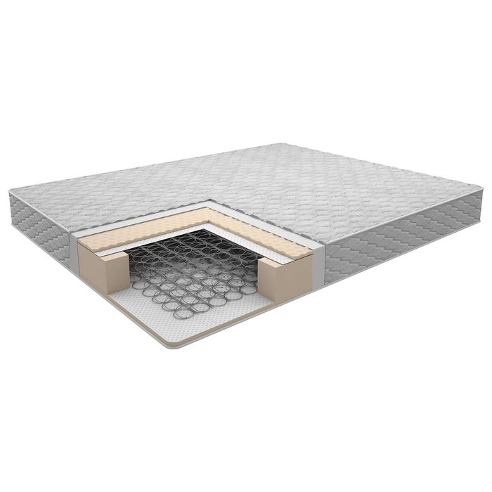 Матрас Classic "Massage", размер 180х200 см, высота 18 см