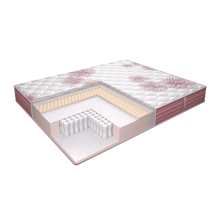 Матрас СонRise "Massage", размер 160х190 см, высота 18 см