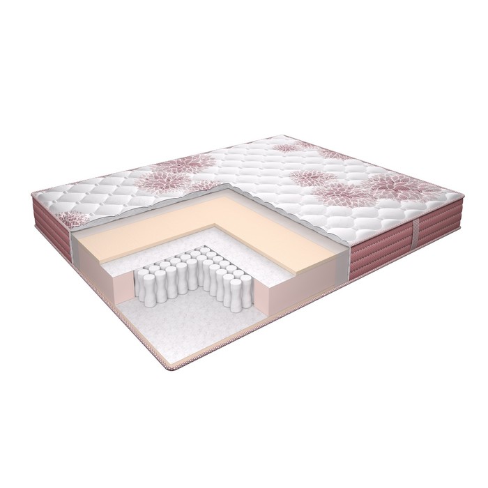 Матрас СонRise "Comfort", размер 160х190 см, высота 18 см