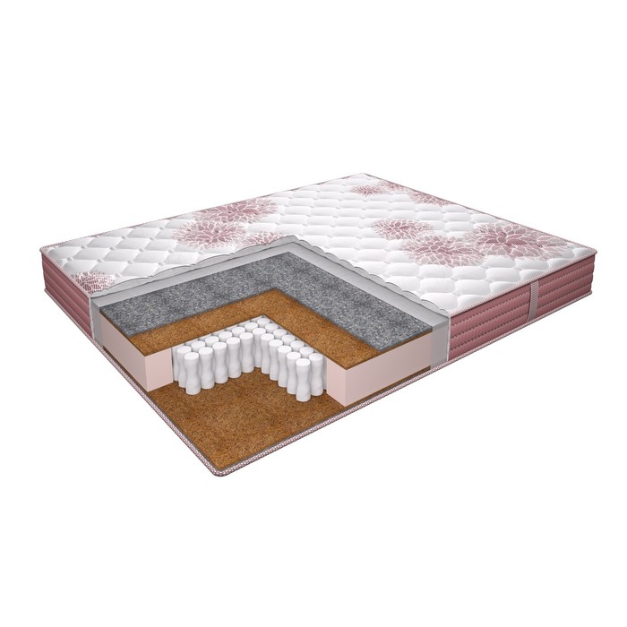 Матрас СонRise "Lux Soft", размер 180х200 см, высота 18 см