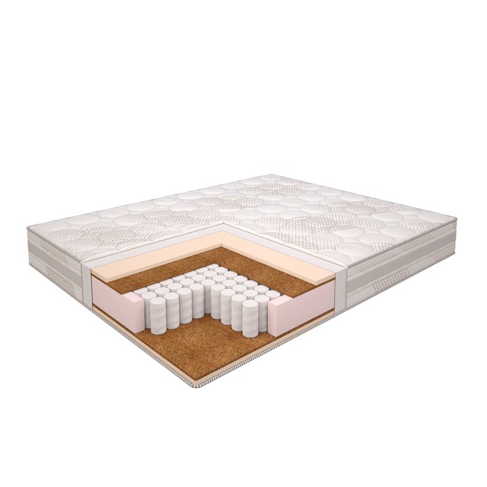 Матрас Modern "Lux Comfort", размер 80х200 см, высота 21 см