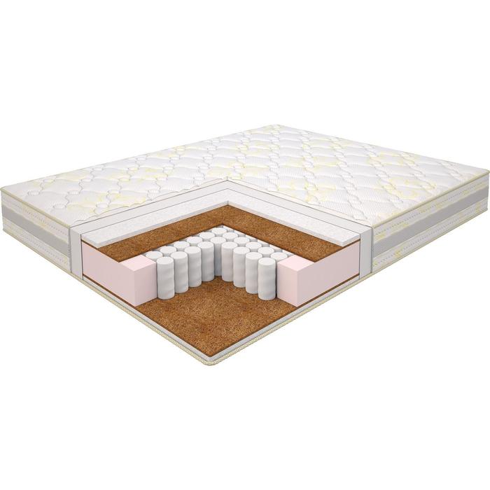 Матрас Modern "Lux Strutto", размер 140х190 см, высота 21 см