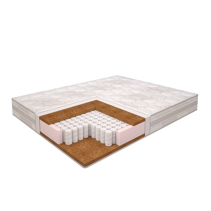 Матрас Modern "Super Lux", размер 90х195 см, высота 19 см