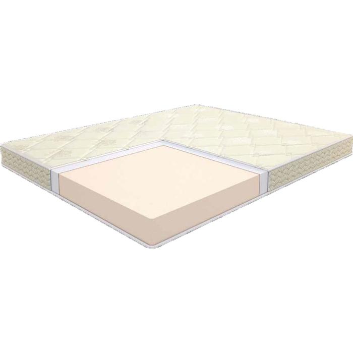 Матрас беспружинный Ultra "Eco Foam", размер 80х195 см, высота 14 см