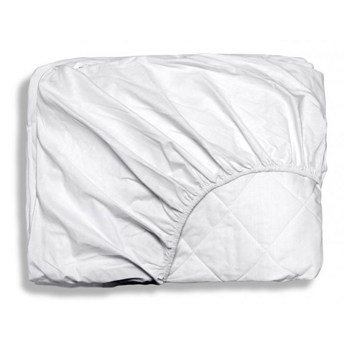 Наматрасник на резинке "Защитный", размер 60х160 см