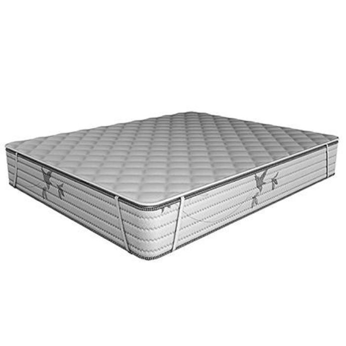 Наматрасник на резинке жаккард "Люкс", размер 120х195 см