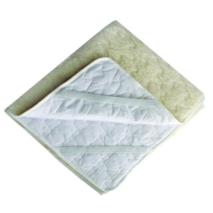 Наматрасник на резинке "Зима-Лето", размер 180х190 см