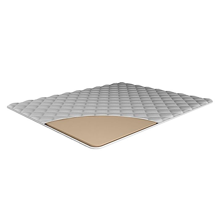 Наматрасник "Ортопедическая пена", размер 90х190 см, высота 3 см