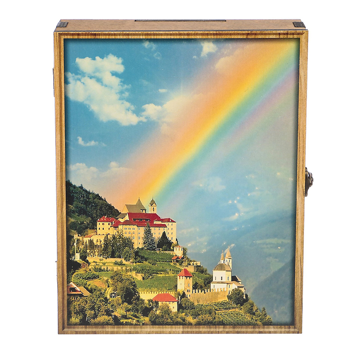 Ключница "Радуга"