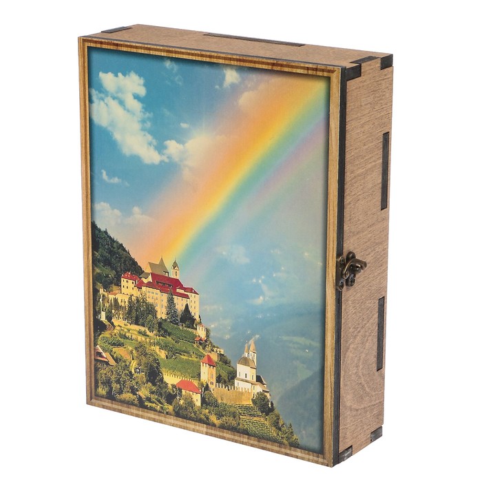 Ключница "Радуга"