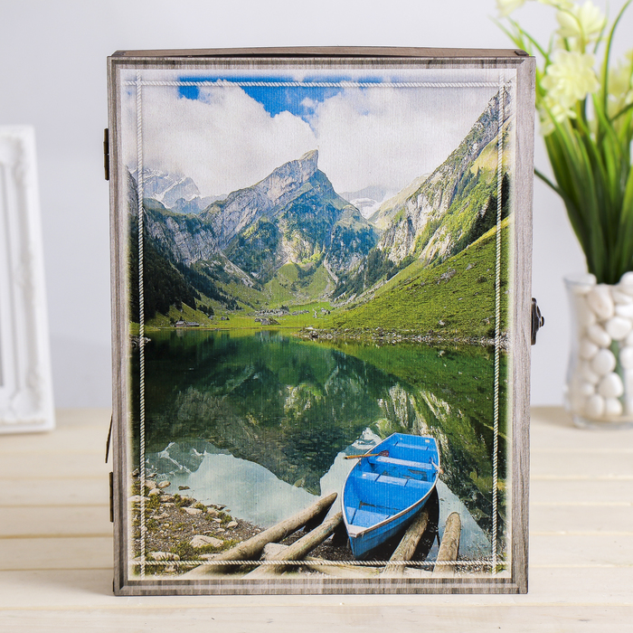 Ключница "Лодка"