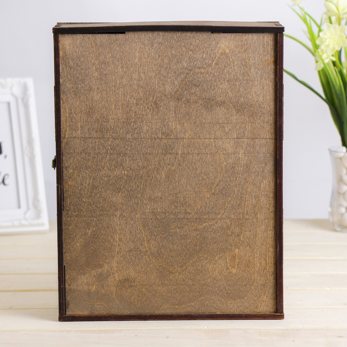 Ключница "Лодка"