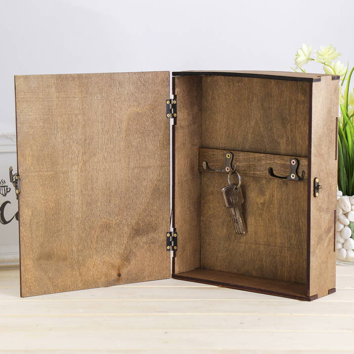 Ключница "Лодка"