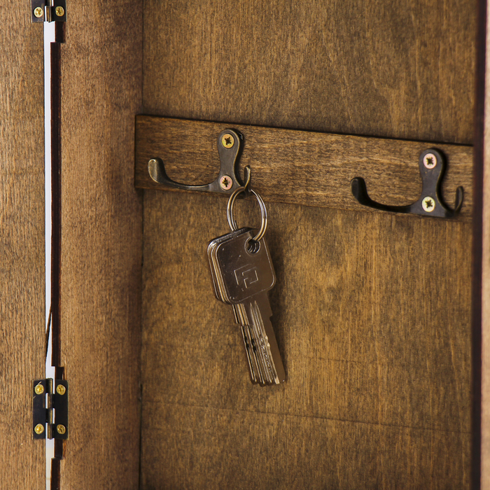 Ключница "Лодка"