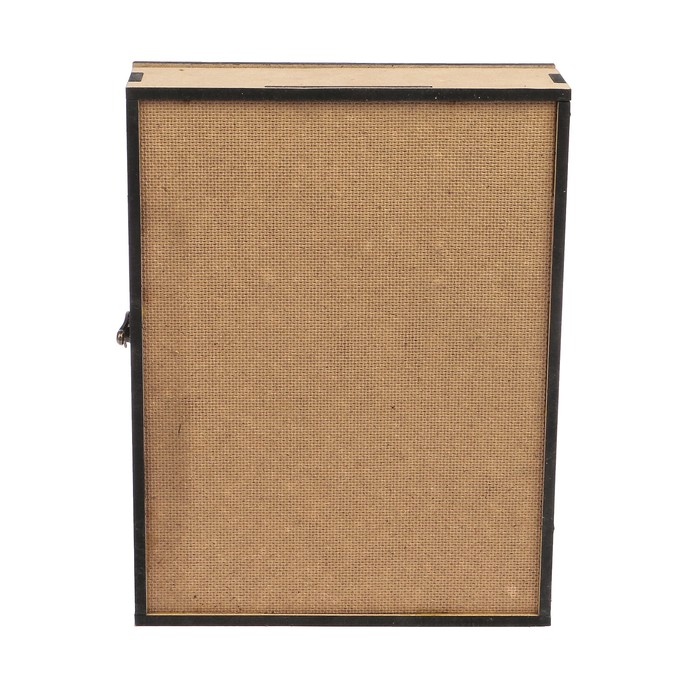 Ключница "Скамья" 20х25х6 см