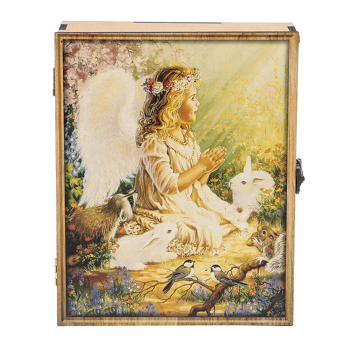 Ключница "Ангел"