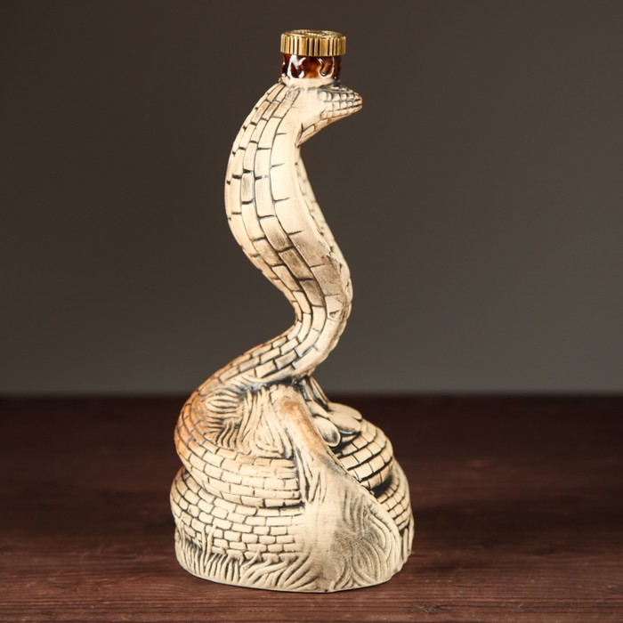 Штоф "Кобра" 0,35 л