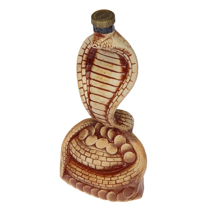 Штоф "Кобра" 0,35 л