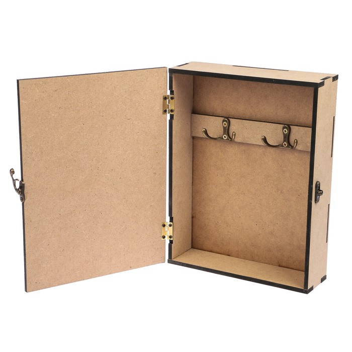 Ключница "Цветы"